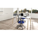 ARTARREDI TIMBER BLANC & CHÊNE AMBIANCE 1