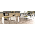 ARTARREDI TIMBER K73 CHENE & BLANC 01