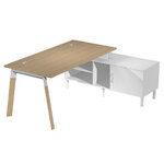 ARTARRDI TIMBER CHÊNE WOOD W120-CONS-CAM