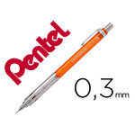 PENTEL PORTEMINES GRAPHGEAR 300 161012