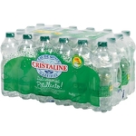 Cristaline pack de 24 bouteilles 50c