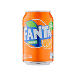 FANTA ORANGE 167265