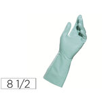 Gants Ultranitril 454 turquoise vue 2