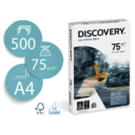 DISCOVERY PAPIER A4 80G 31222