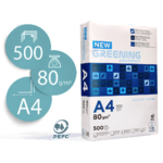GREENING PAPIER A4 80G 929591