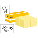POST-IT JAUNE LOT  159271