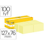 POST-IT JAUNE LOT  159272