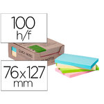 Q-CONNECT QUUICK NOTES PASTEL 162512