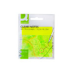 Q-CONNECT NOTES TRANSPARENTES 162513
