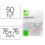 Q-CONNECT NOTES TRANSPARENTES 162228