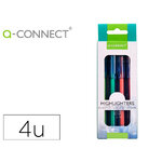 Q-CONNECT SURLIGNEUR HIGHLIGHTER 162523