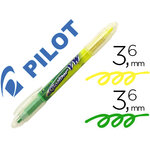 PILOT SPOTLITER BE GREEN SURLIGNEUR 604562