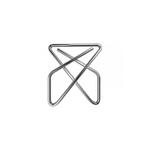 Q-CONNECT ATTACHE CROISEES 915727