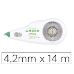 ROLLER DE CORRECTION MONO OFFICE  RECHARGEABLE 169868