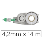 RECHARGE POUR ROLLER DE CORRECTION MONO OFFICE 169923