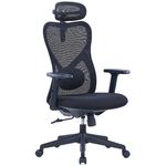 LINEA FAUTEUIL ERGONOMIQUE MARS SUN-PT-1-D 01