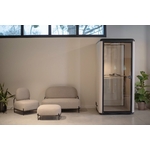 CABINE ACOUSTIQUE ESSEN S BLANC AMBIANCE 04