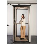 CABINE ACOUSTIQUE ESSEN S BLANC AMBIANCE 01