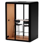 CABINE ACOUSTIQUE ESSEN M ANTHRACITE 01