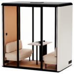 CABINE ACOUSTIQUE ESSEN L BLANC 01