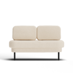 CABINE ACOUSTIQUE CANAPE BEIGE