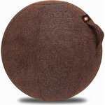 Ballon ergonomique MTI Kokoon chocolat