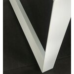 MT International Boon-O Blanc Bureau Droit - vue 2