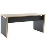 Gautier Office ITALIC bureau 140cm 1U61014 03