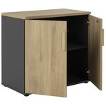 Gautier Office ITALIC rangement bas 1U61210 03