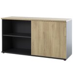 Gautier Office ITALIC crédence 1U61350 04