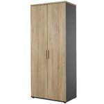 Gautier Office ITALIC armoire 1U61330 03