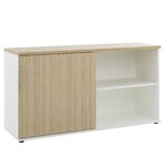 Gautier Office ITALIC crédence 1U60350 03
