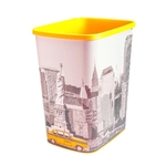 Corbeille a papier NEW YORK