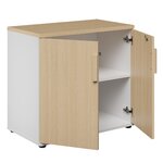 Gautier Office ITALIC Meuble bas 1U60210 03