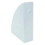Porte-revues EXACOMPTA Mag-Cube bleu pastel