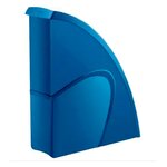 Porte-revues CEP Riviera bleu porcelaine