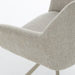 GAUTIER OFFICE CHAISE NORA 05