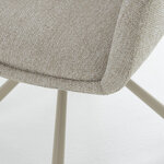 GAUTIER OFFICE CHAISE NORA 07