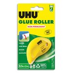 Roller de colle UHU repositionnable