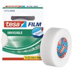 Ruban adhésif invisible TESA 19 mm x 33 m