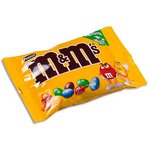 M&M's Cacahuètes pack de 36 sachets de 45 g