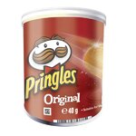 Pringles Original pack de 12 boîtes de 40 g