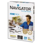 Ramette de papier Navigator Home Pack A4 80 g blanc