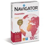 Ramette de papier Navigator Presentation A4 100 g blanc