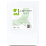 Ramette de papier Q-Connect Ultrawhite A4 100 g blanc
