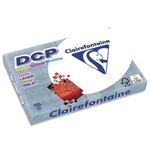 Ramette de papier Clairefontaine DCP A3 100 g blanc