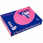 PAPIER CLAIREFONTAINE TROPHEE FLUORESCENT 36650
