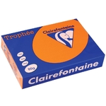PAPIER CLAIREFONTAINE TROPHEE FLUORESCENT 36653