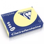 PAPIER CLAIREFONTAINE TROPHEE PASTEL 39508