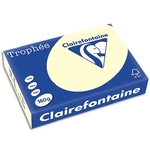 PAPIER CLAIREFONTAINE TROPHEE VIVE 38787